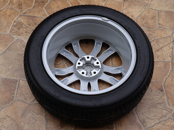 17" Alu kola 5x108 PEUGEOT 508 SW LETNÍ NOVÉ - 7