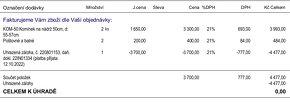 Nástavec komínku plastové jímky 50 cm a poklop - 7