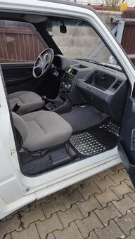 Suzuki Vitara mk1 1,6 8v, Deluxe, Klimatizace - 7