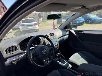 VW Golf VI 1.4tsi 118kw Highline DSG (PROBLEM) - 7