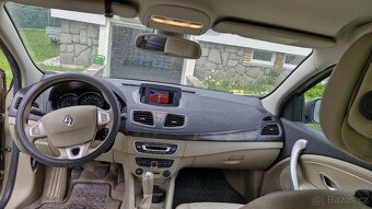 Renault Fluence 1.6 16V 81kw 2010 182500km navigace - 7
