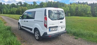 Prodám Ford transit connect 1.6TDCi 70kW - 7
