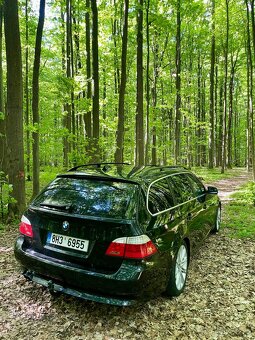 BMW 530D e61 LCI - 7