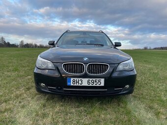 BMW 530D e61 LCI - 7