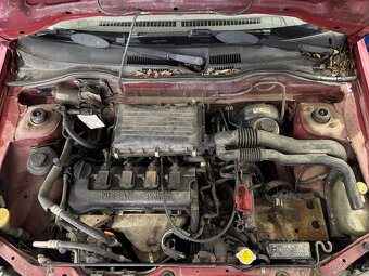 Nissan Micra K11 1.0 Dily - 7