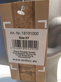 ČEPICE NĚMECKÁ ERBSENMUSTER HRACHY M44 MILTEC - 7