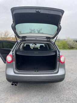 Volkswagen passat 2.0 TDI - 7