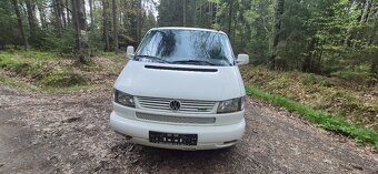 Vw t4 2.5 tdi 75kw 4x4 rok 2003 uzaverka long - 7