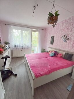 Byt 3+1 s halou a balkonem, ul. Urbinská, Český Krumlov - 7