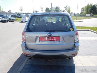 Subaru Forester 2.0i AWD + LPG, Automat, Aut. Klima, 4X4 - 7