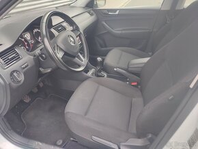 2018 Škoda Rapid Spaceback 1.0 TSI 38400 km,1.maj , vyhř.sed - 7