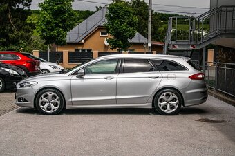 Ford Mondeo 2.0 TDCi Duratorq Titanium A/T - 7