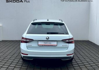 Škoda Superb 2.0TDI 140kW DSG Sportline - 7