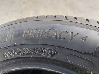 205/60 R16 92H Michelin Primacy 4 letní 4ks - 7