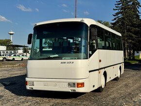 Armádní Autobus Sor LC 7,5 prodám Praha 6 - 7