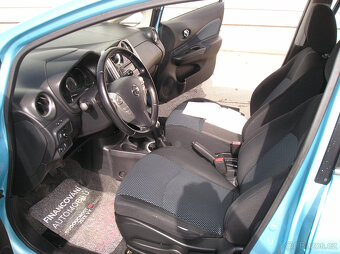 NISSAN NOTE 1.2 Dig-S 72KW ACENTA RV-2015-klima - 7