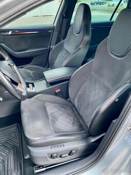 Škoda Superb sportline - 7