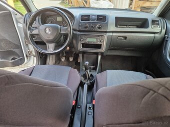 SKODA Roomster 1.6TDI - 7