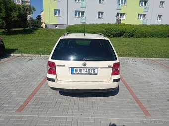Prodám VW Passat 5.5 r.v.2003 - 7