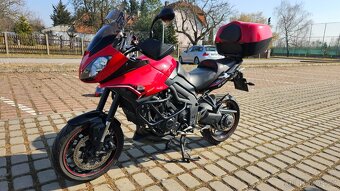 Triumph Tiger Sport 1050 - 7