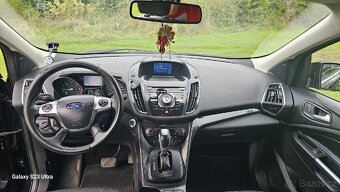 NOVÁ CENA FORD KUGA 2.0 TDCi, 132kW, 4x4, automat - 7