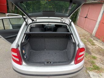 Fabia 1.2, 65750km, r.v. 2006, klima - 7