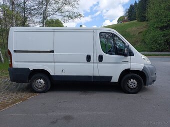 Citroen jumper 2.2 HDi nafta - 7