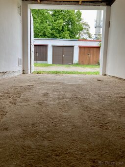 Garáž České Budějovice Havlíčkova Kolonie - 7