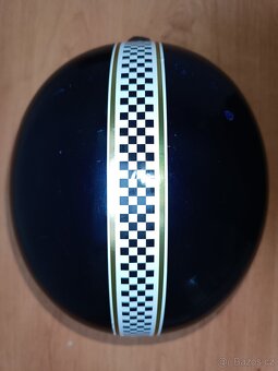Stará přilba, helma - Jawa - 7