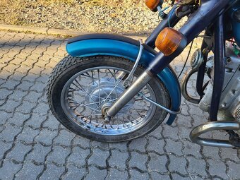 Ural,Dněpr IMZ solo - 7