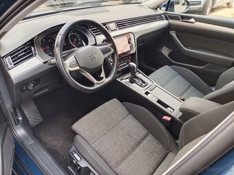 VW Passat B8 Variant 2.0TDI 147kW DSG Tažné Matrix LED ERGO - 7
