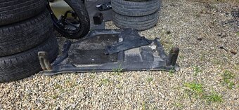 Octavia 3 scaut kryt pod motor 4x4 - 7