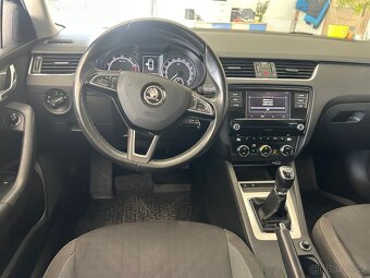 Škoda Octavia 1,5TSi 110Kw r.v. 2019 - 7
