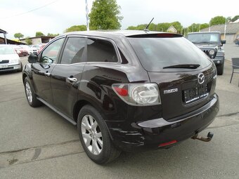Mazda CX-7 893 2.3 191kW ČR - 7