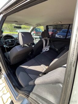 Škoda Octavia 1.9 tdi - 7
