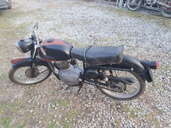 Gilera 150, r.v. 1960 - 7