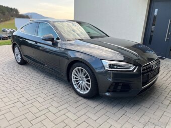 Audi A5 35TFSi 2019 - 7