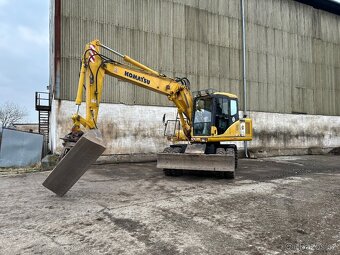 Komatsu PW130-7K - 7