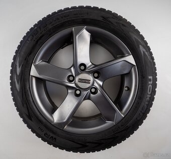 Hyundai ix20 - 16" alu kola - Zimní pneu - 7