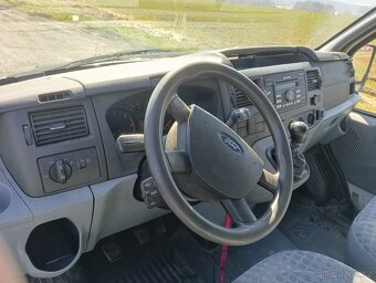 Ford TRANSIT ♛ 2.2 TDCi 85kW 280M -9 míst- - 7