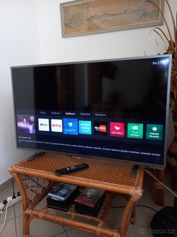Philips 43PUS6703/12 4K UHD LED Smart - 7