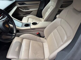 Porsche Taycan, ČR, model 2023, perf. battery. + - 7