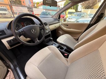 Mercedes - Benz A 160 CDI - Automat - Málo najeto - 7