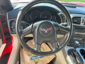 CHEVROLET
CORVETTE C6 - 7