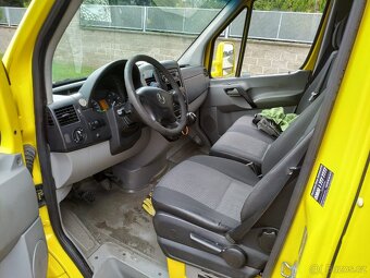 Mercedes Sprinter 316Cdi na obytný vůz - dílna - 7