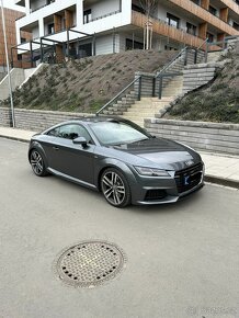 Audi TT S-Line 2.0 TSFI, 2015 - 7