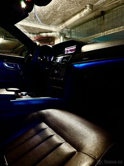Mercedes-Benz E350d 4MATIC | 63S Paket | ALL BLACK EDITION - 7
