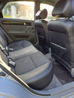 Chevrolet lacetti 1.6 16v - 7