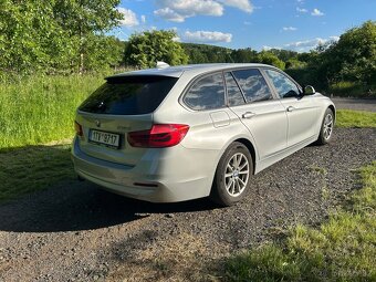 BMW 318d 110kw 2015 touring automat - 7