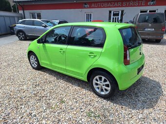Škoda Citigo 1.0i 44KW Style , 1x Majitel - 7